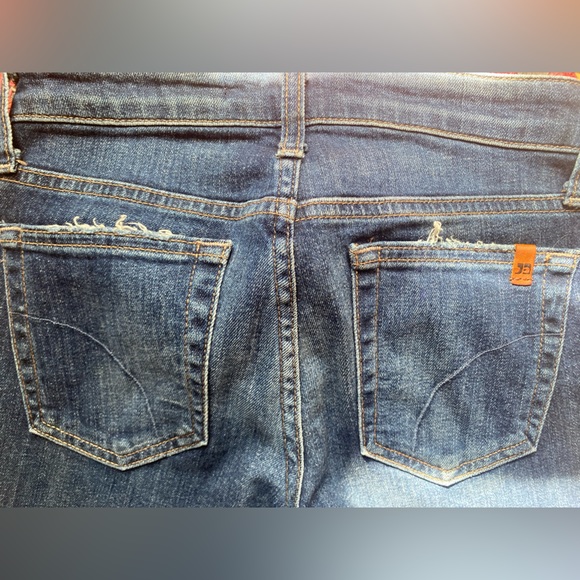 Joe’s | The Skinny | w23 | distressed blue - Picture 3 of 5